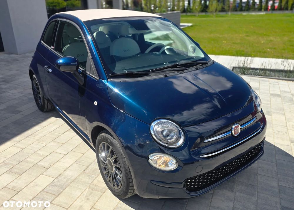 Fiat 500 1.2 Start&Stopp Happy Birthday Edition - 1