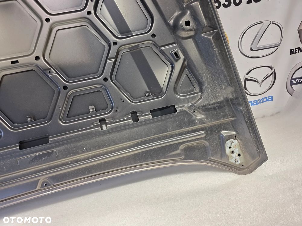 FORD MONDEO MK4 LIFT 10- MASKA / POKRYWA SILNIKA , NR AUKCJI MAS21 - 29