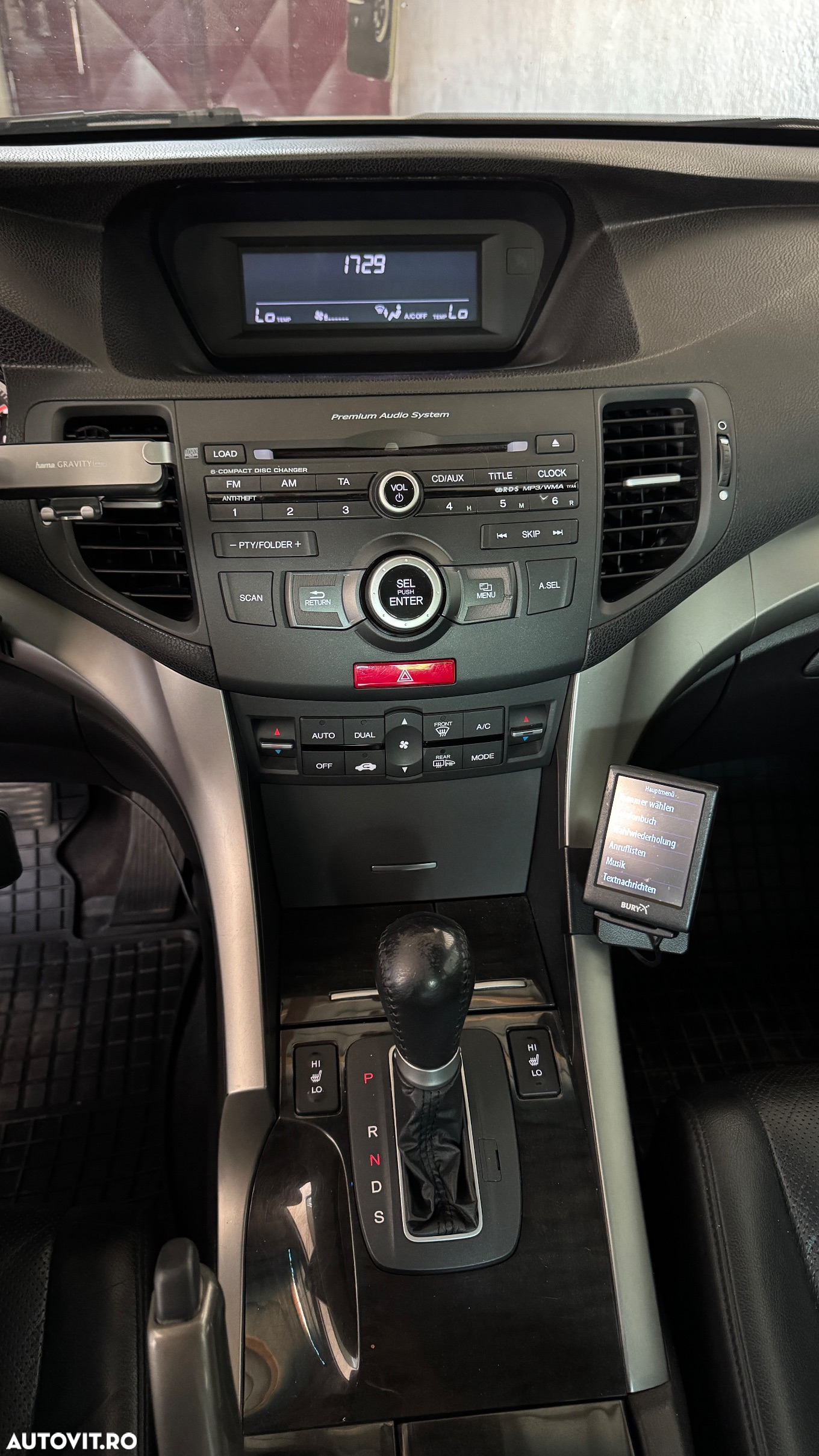 Honda Accord 2.4i Aut Executive - 11
