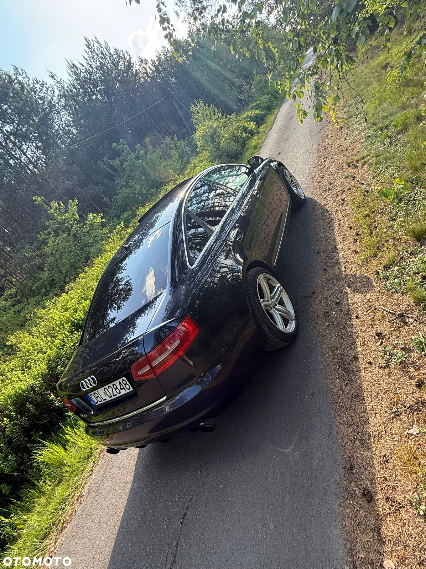 Audi A6 3.0 TFSI Quattro Tiptronic - 2