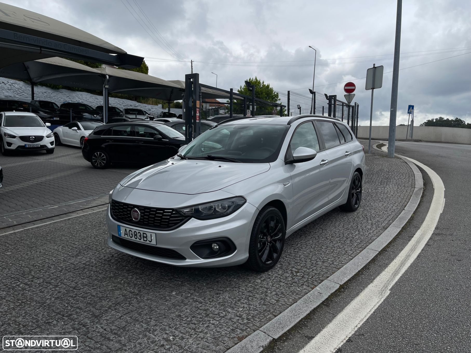 Fiat Tipo Station Wagon 1.3 M-Jet Lounge - 19