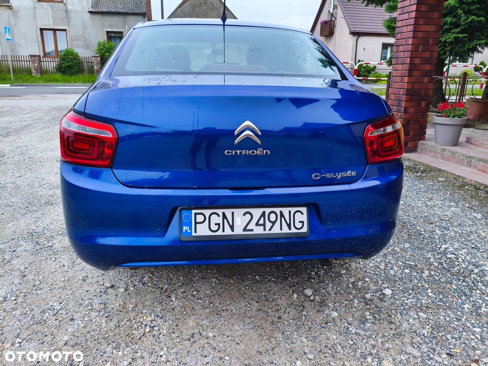 Citroën C-Elysée PureTech 82 Selection - 9
