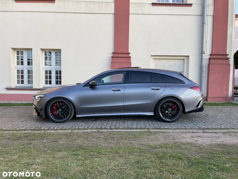 Mercedes-Benz CLA - 10