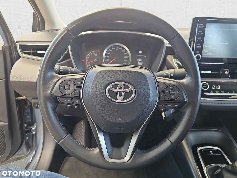 Toyota Corolla 1.5 Comfort - 17