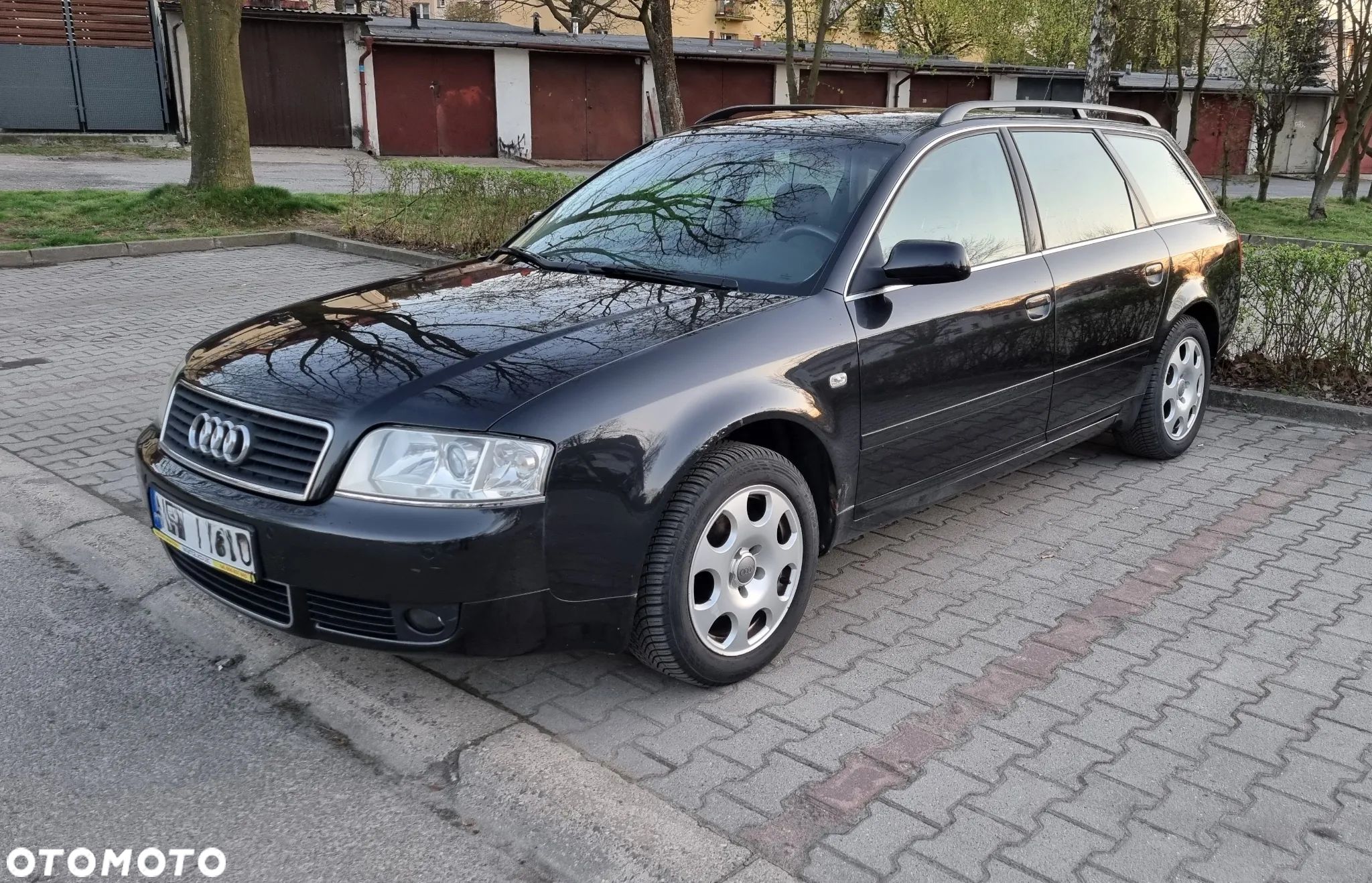 Audi A6 2.0 - 1