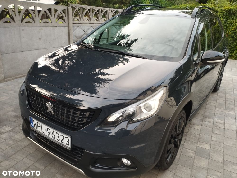 Peugeot 2008 BlueHDi FAP 120 STOP & START GT-Line Edition - 15