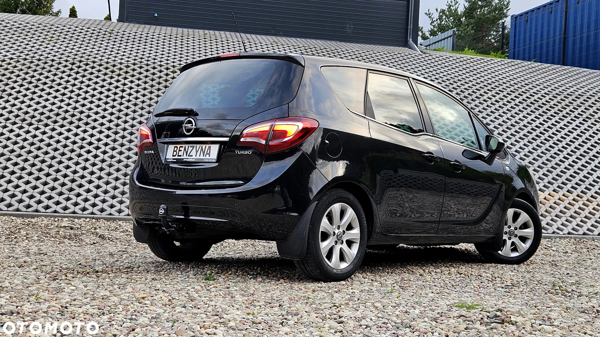 Opel Meriva 1.4 T Cosmo - 20