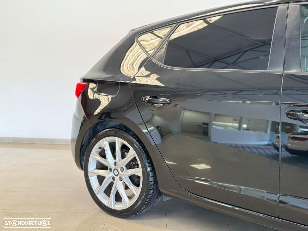 SEAT Leon 2.0 TDI FR DSG S/S - 2