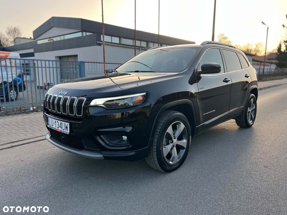 Jeep Cherokee 3.2 V6 Pentastar Active Drive I Automatik Limited - 2