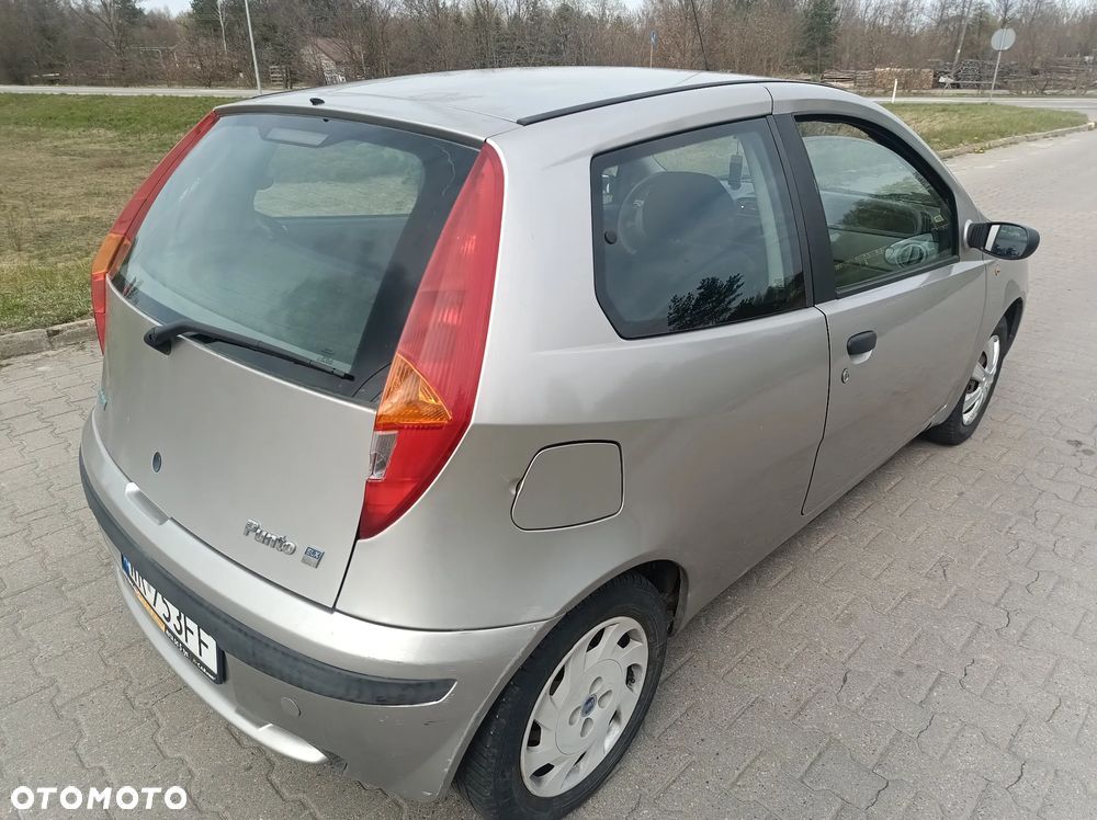 Fiat Punto 1.2 8V ELX - 6