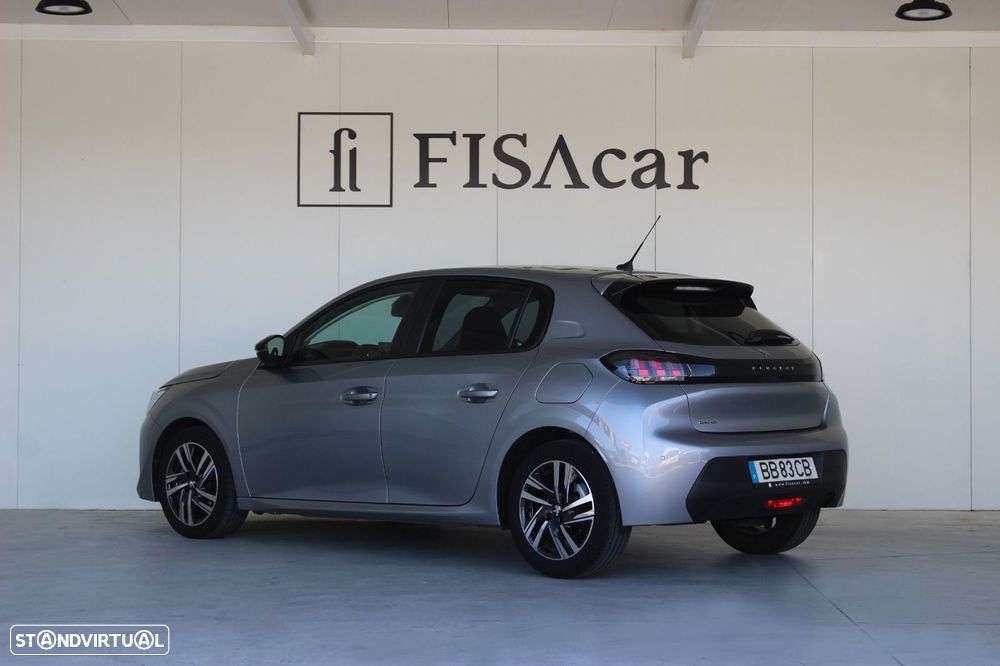 Peugeot 208 1.5 BlueHDi Active Pack - 8