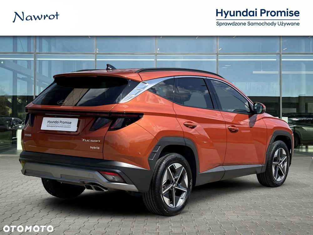 Hyundai Tucson 1.6 T-GDi HEV Smart 2WD - 6