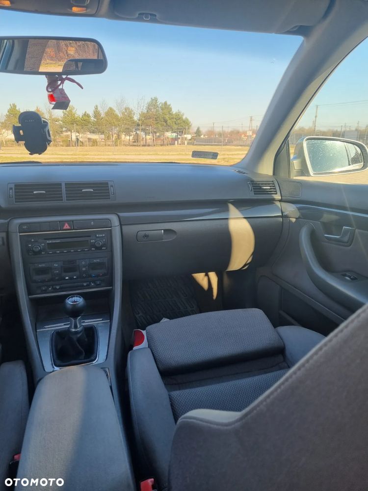 Audi A4 1.8T Quattro - 7