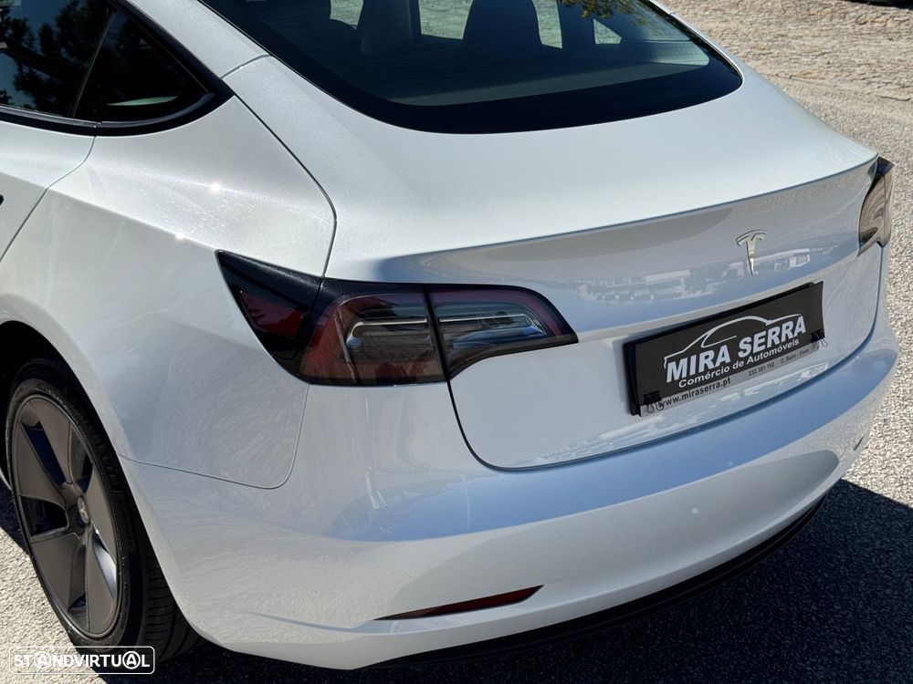 Tesla Model 3 Long Range Tração Traseira - 7