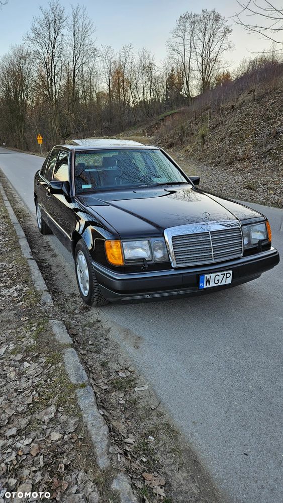 Mercedes-Benz W124 (1984-1993) - 3