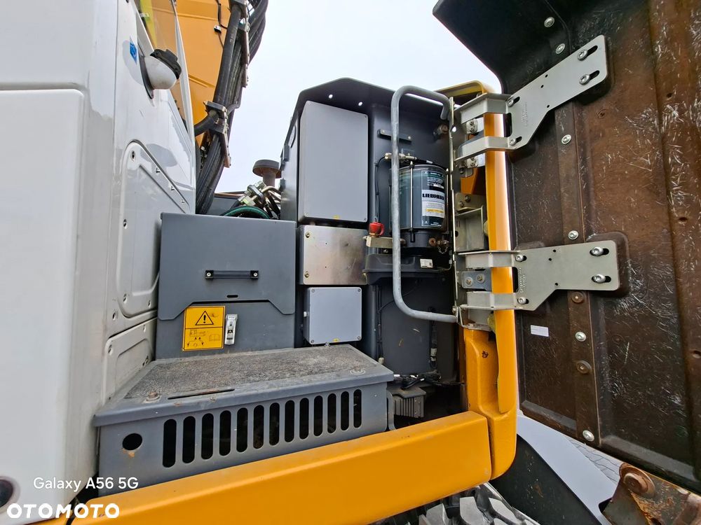 Liebherr A914 Z Niemiec - 9