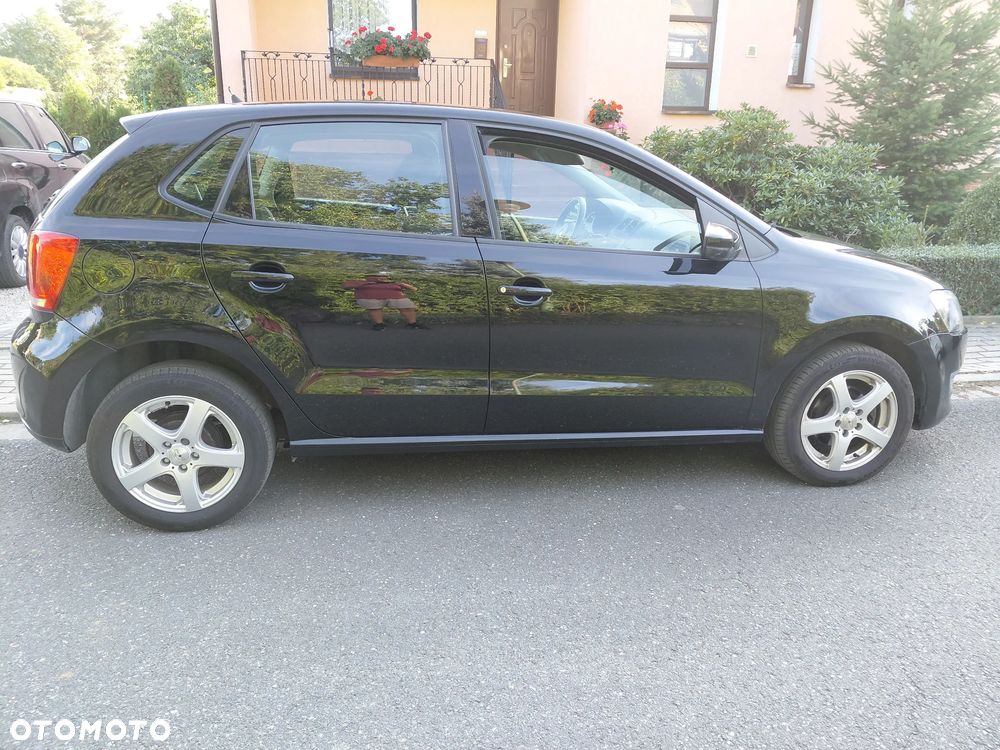 Volkswagen Polo 1.2 TDI DPF Trendline - 10
