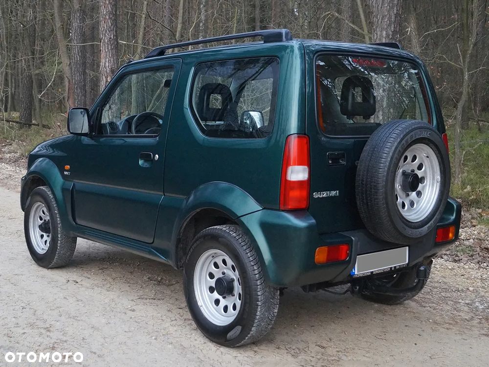 Suzuki Jimny Classic - 2