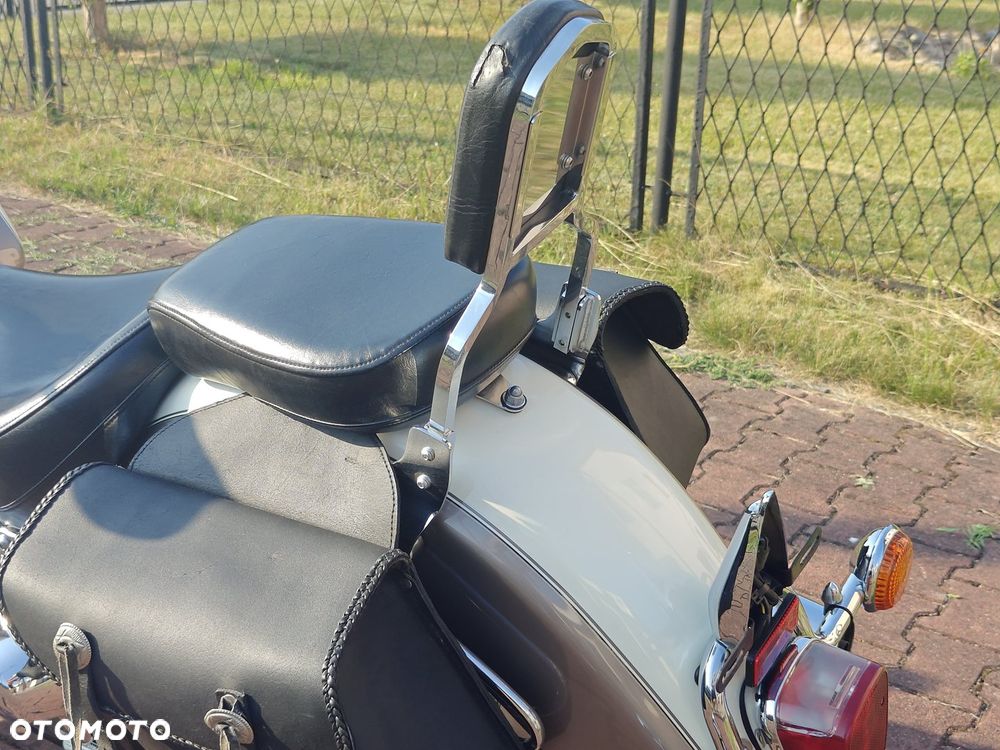 Yamaha XVS - 31