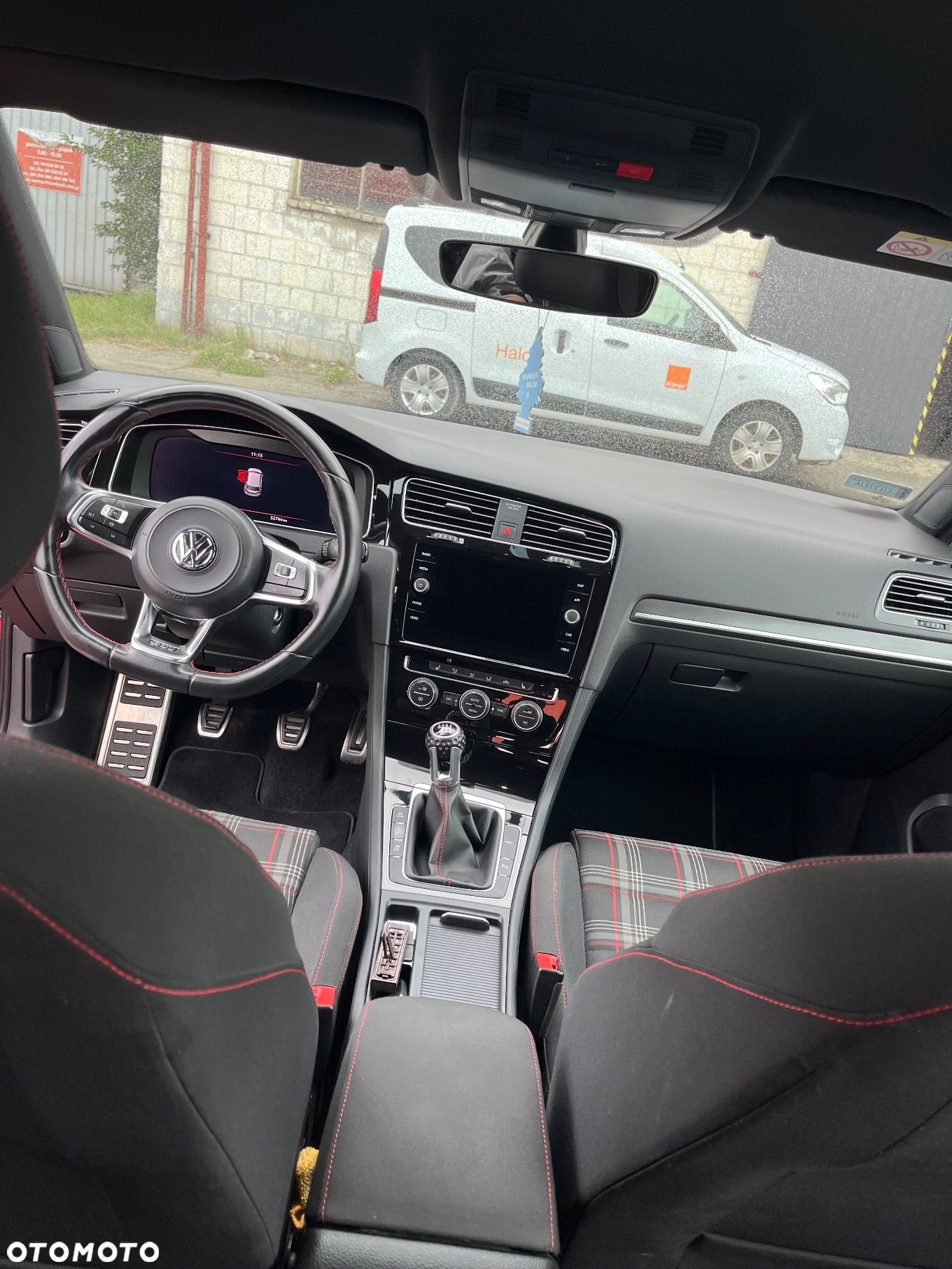Volkswagen Golf VII 2.0 TSI BMT GTI Performance - 16