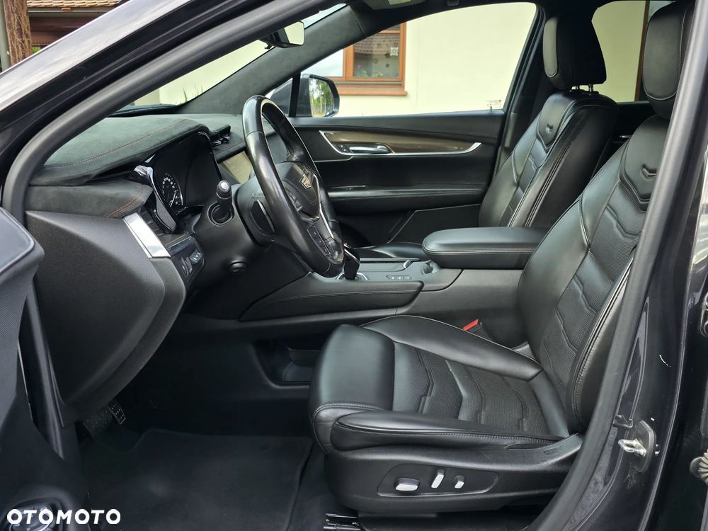 Cadillac XT5 3.6 V6 AWD Platinum - 10