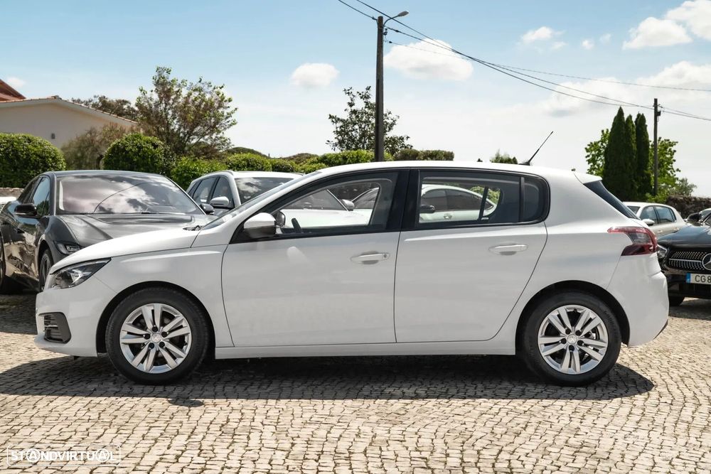 Peugeot 308 - 5