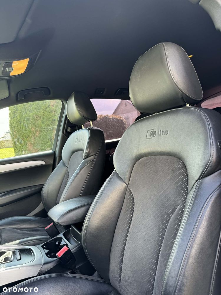 Audi Q5 2.0 TDI Quattro - 10