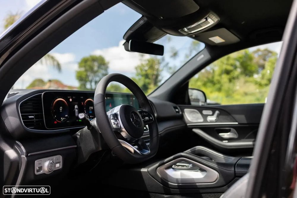 Mercedes-Benz GLE 350 - 39