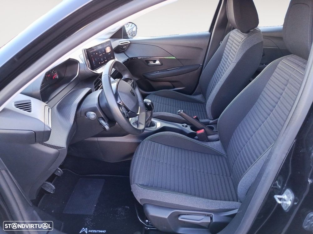 Peugeot 208 1.2 PureTech Active - 9