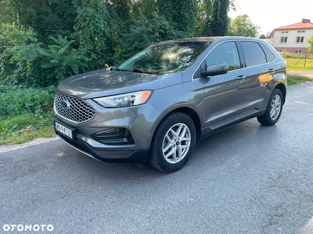Ford Edge - 1