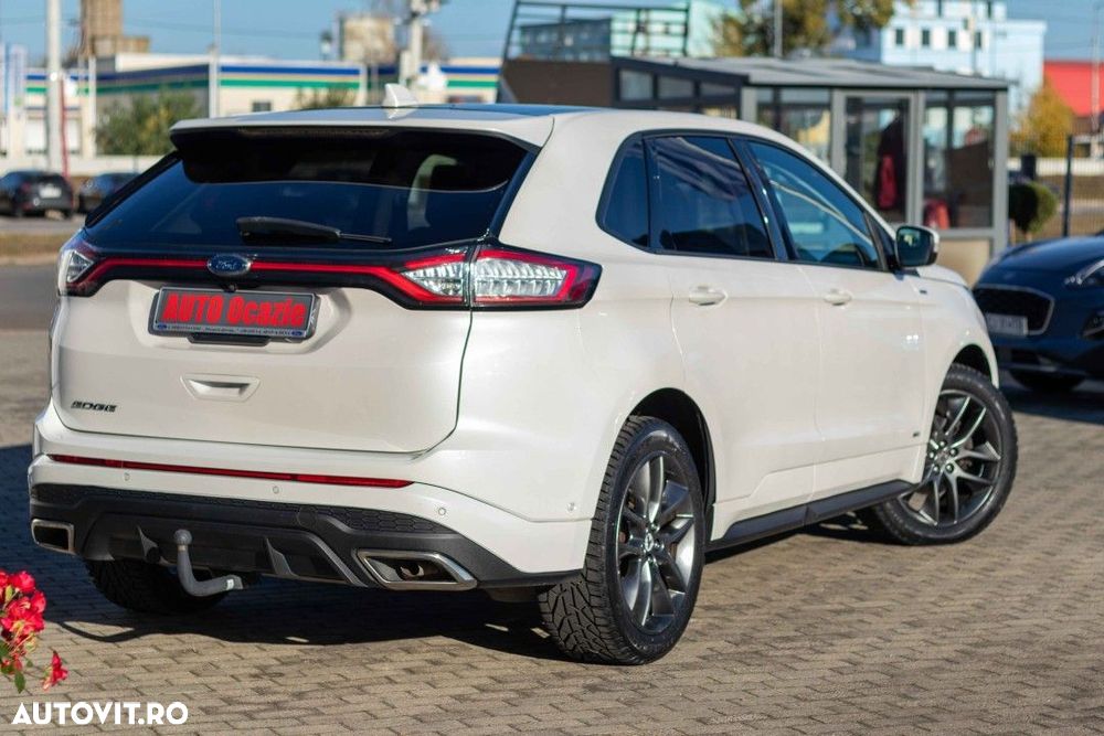 Ford Edge 2.0 TDCi Powershift Sport - 11