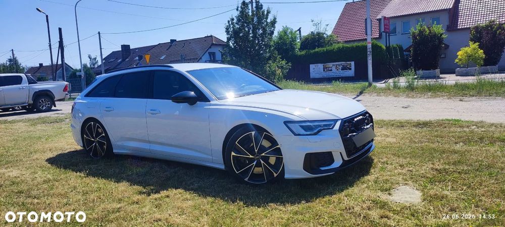 Audi S6 Limousine - 1