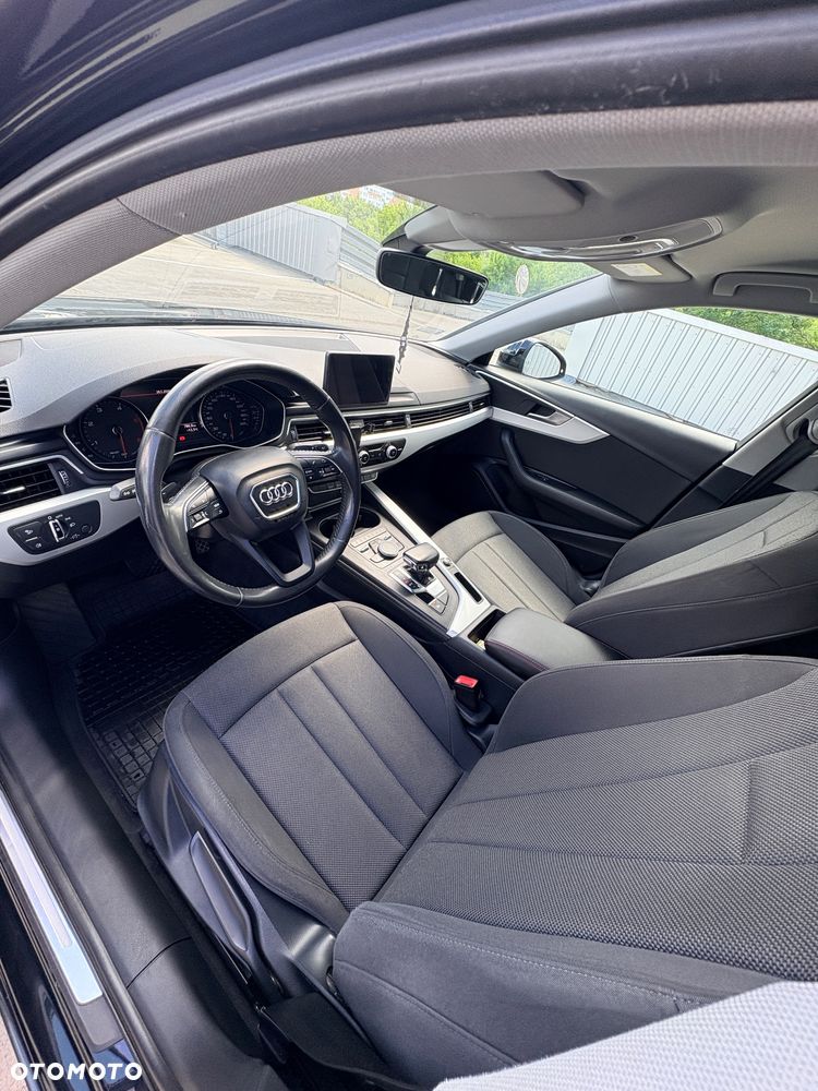 Audi A4 Avant 2.0 TDI S tronic - 3