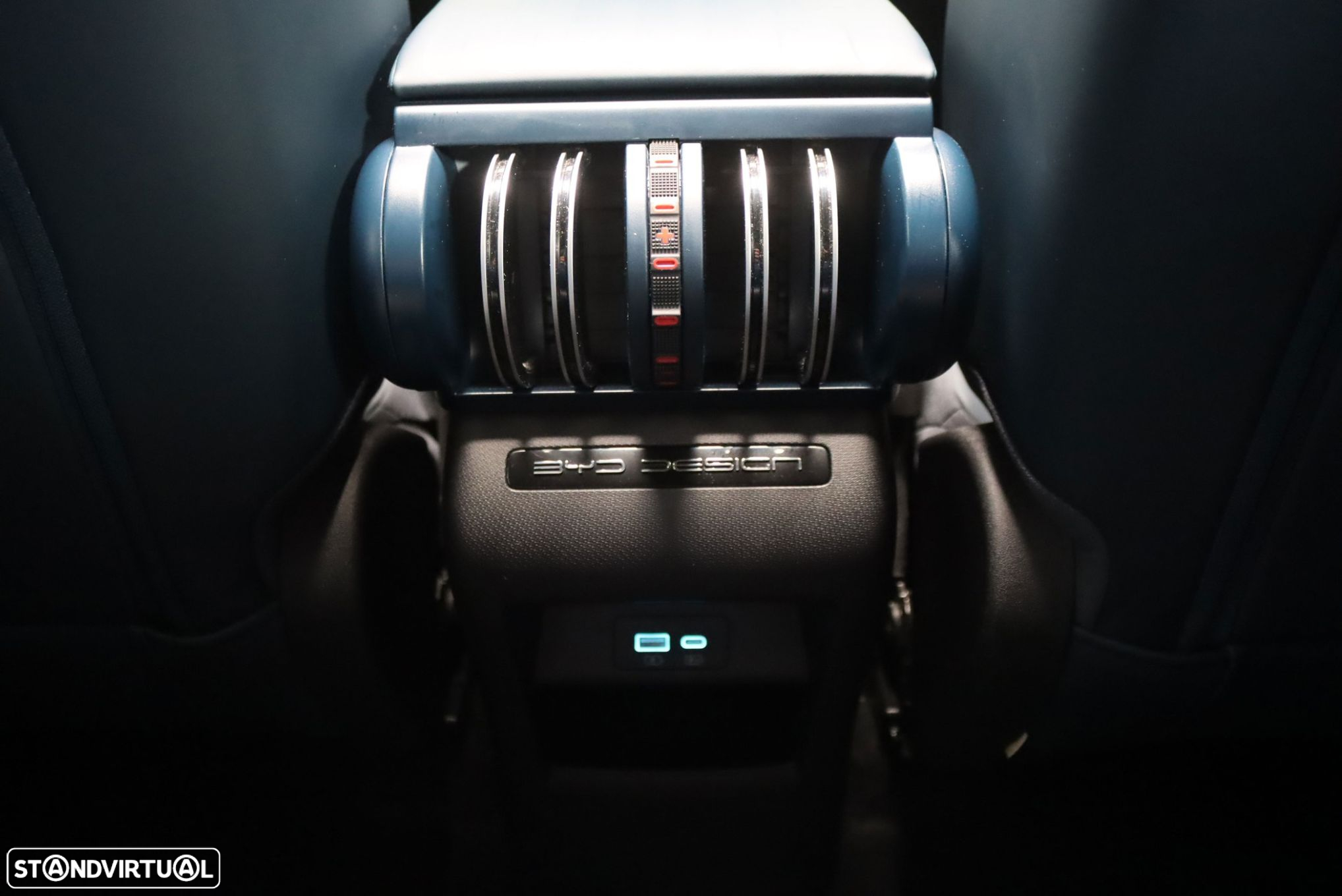 BYD Atto 3 Comfort - 20