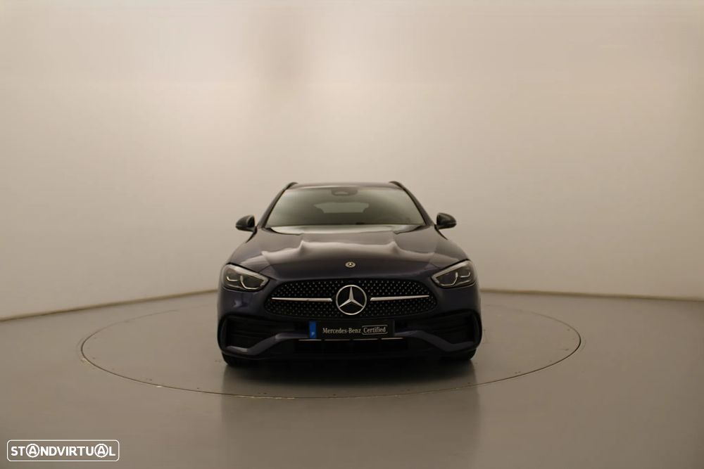 Mercedes-Benz C 300 de AMG Line - 16