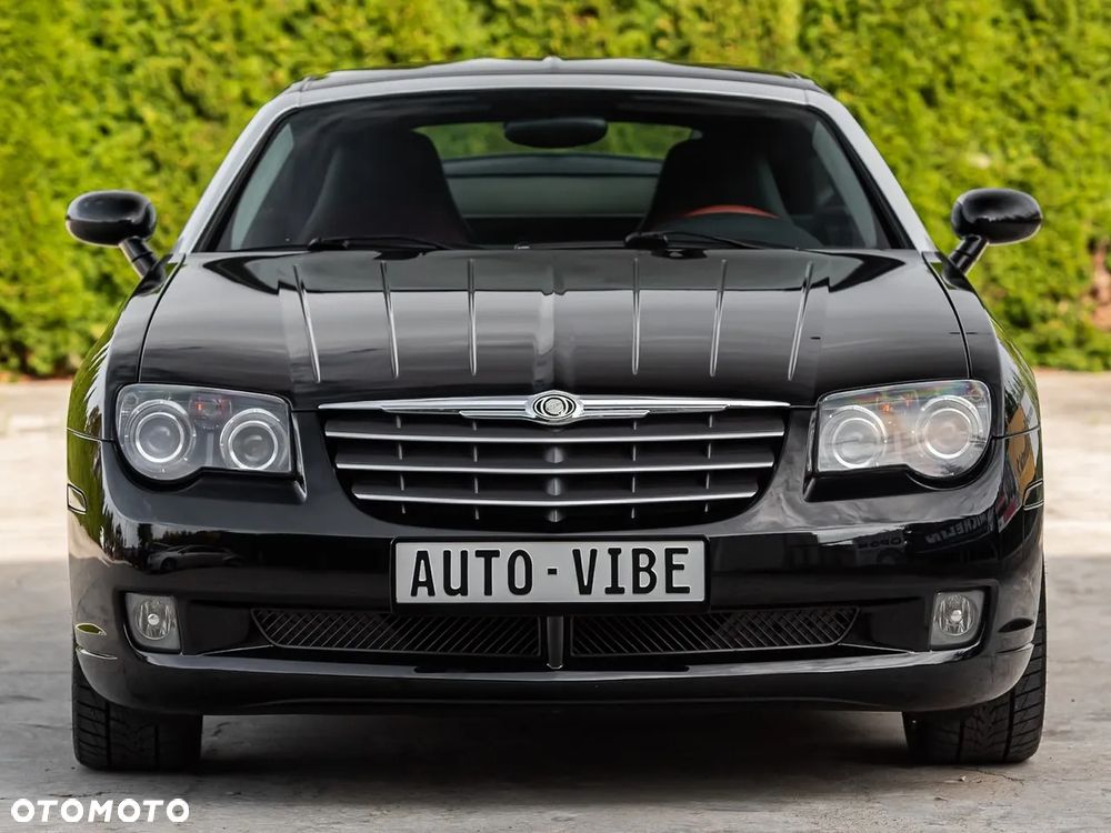 Chrysler Crossfire Automatik - 5