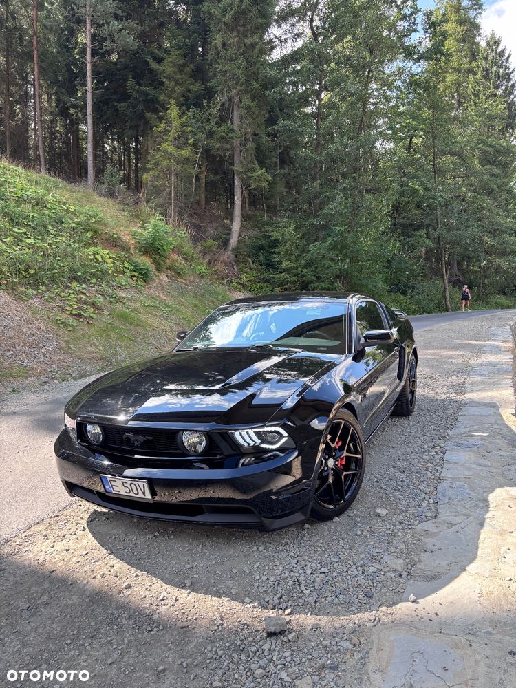 Ford Mustang 5.0 V8 GT - 1