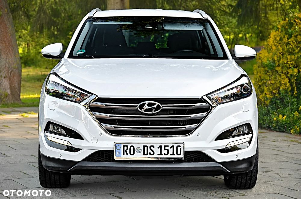 Hyundai Tucson 1.6 GDi 4WD DCT Premium - 19