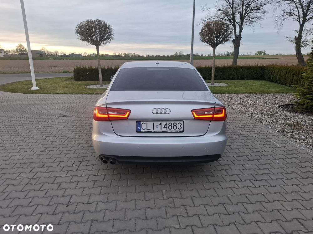 Audi A6 Limousine - 2