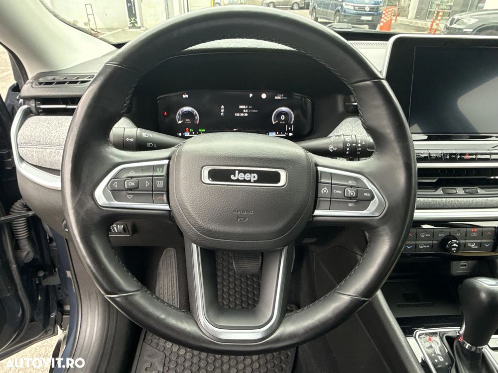 JEEP Compass 2022 — imagine 15