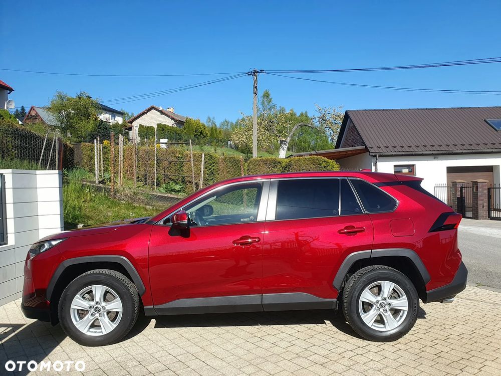 Toyota RAV4 2.0 4x2 Start&Stop Comfort - 11