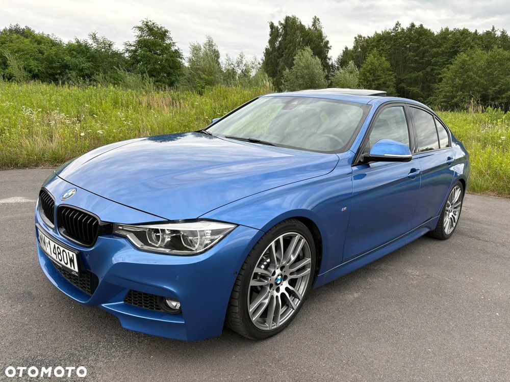 BMW Seria 3 340i xDrive M Sport - 21