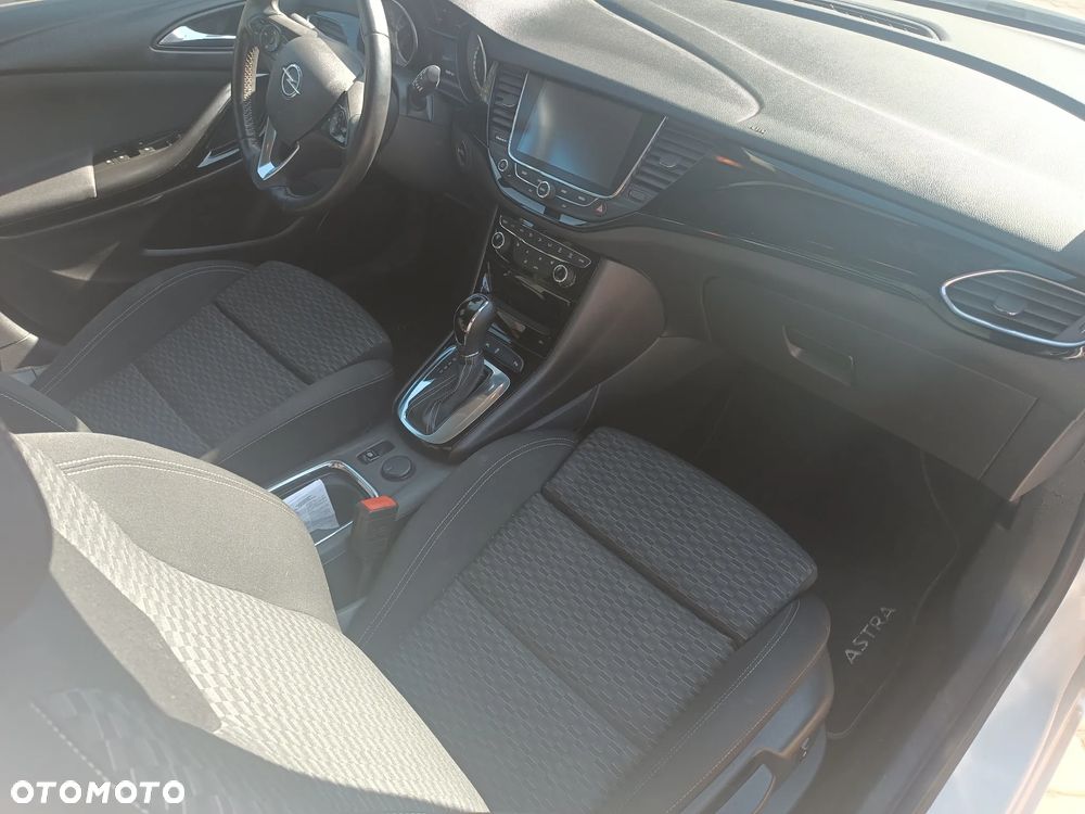 Opel Astra 1.4 Turbo Start/Stop Automatik Dynamic - 28
