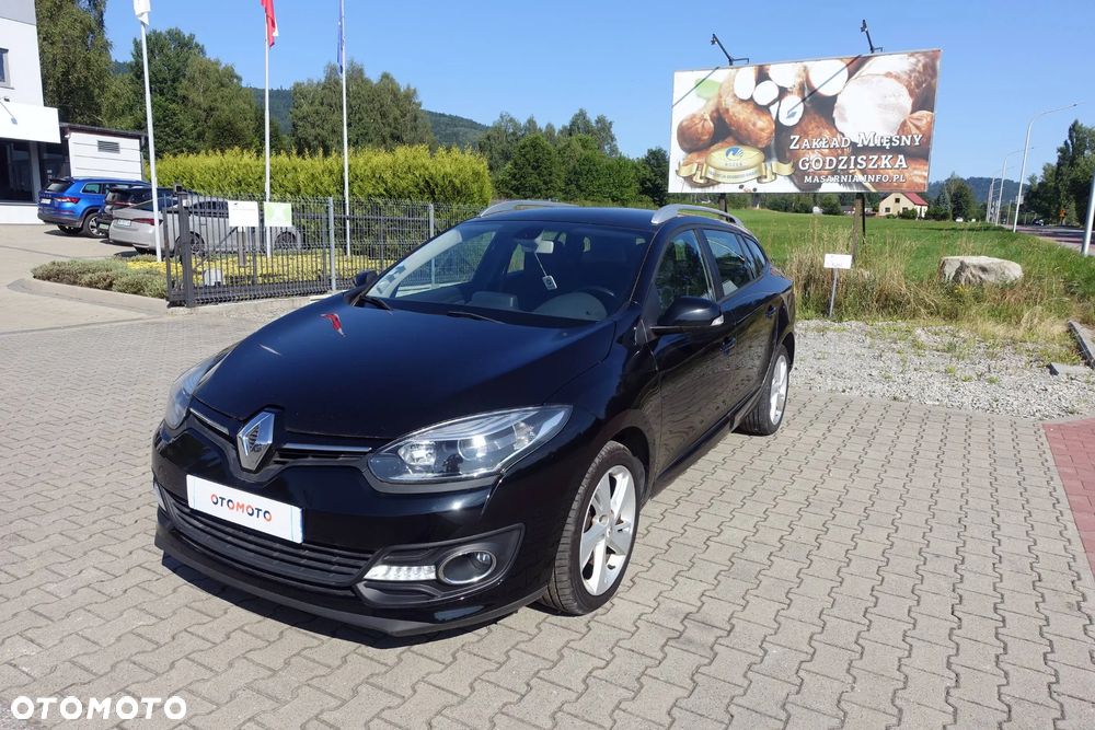 Renault Megane 1.5 dCi Dynamique - 1