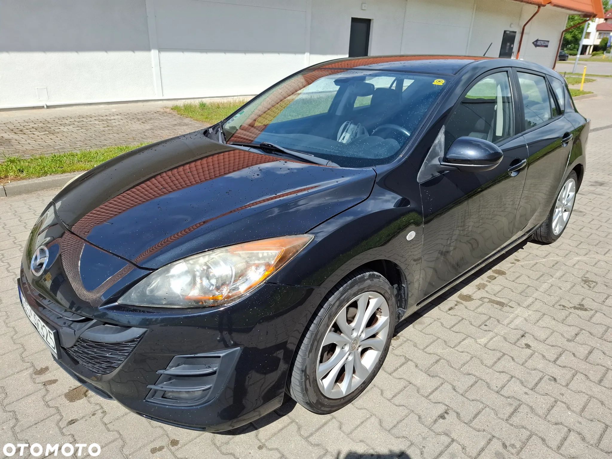 Mazda 3 1.6 Comfort - 1