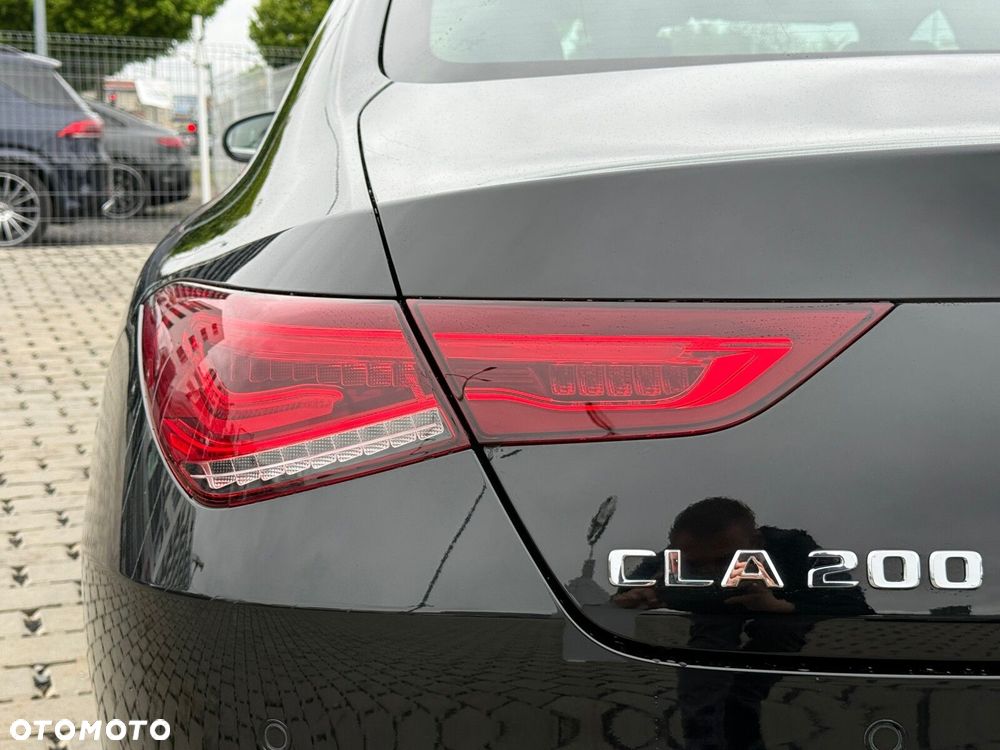 Mercedes-Benz CLA 200 mHEV 7G-DCT - 10
