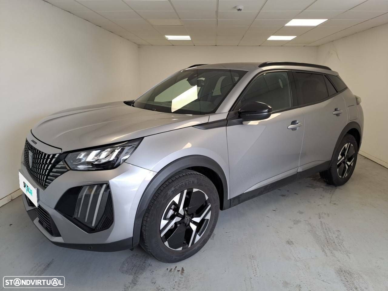 Peugeot 2008 1.2 PureTech Allure EAT8 - 26