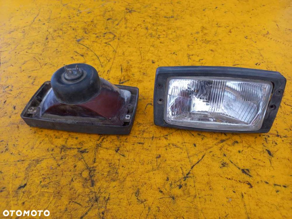 Reflektor lampa H4 Massey Ferguson 8150 - 1
