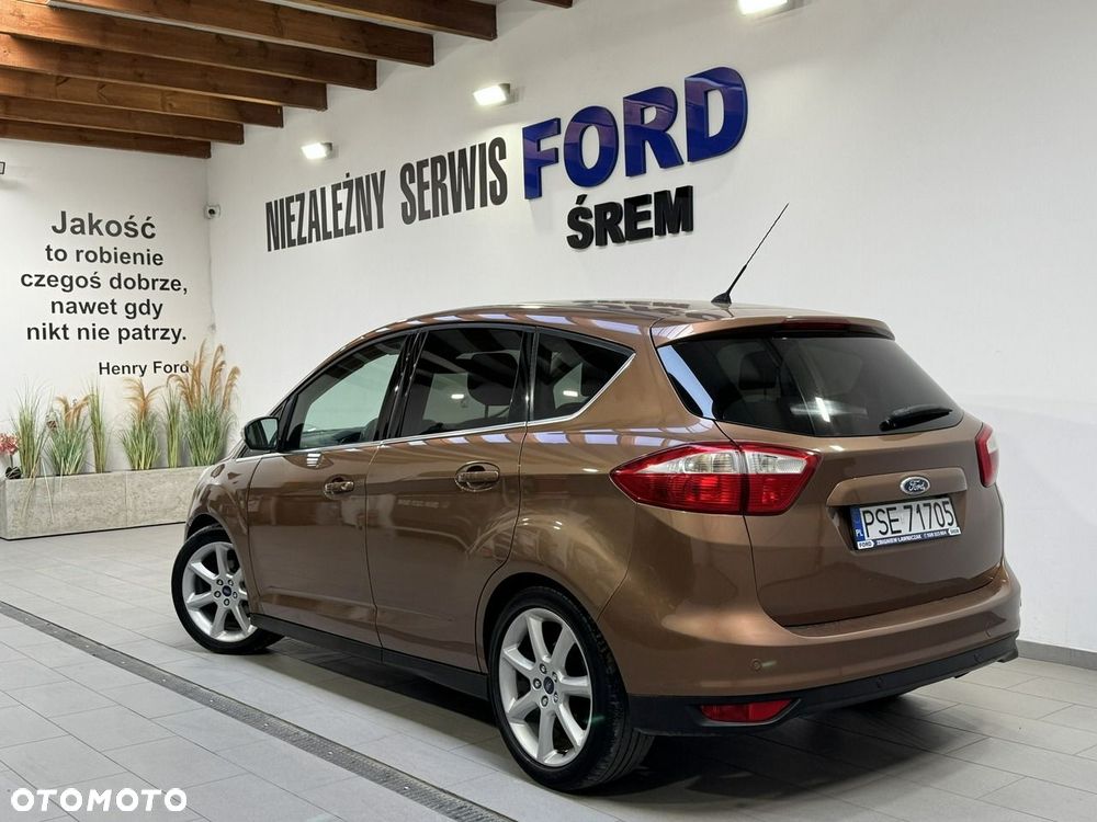 Ford C-MAX 2.0 TDCi Titanium - 12