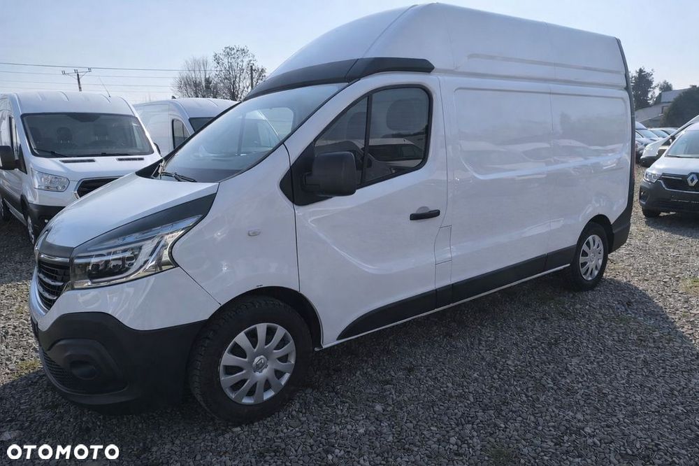 Renault TRAFIC ​*L2H2​*2.0BLUE DCI​*145KM​*TEMPOMAT​*KLIMA​*2 - 2